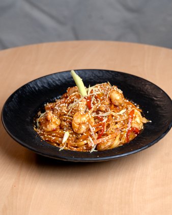 Shrimp Noodles