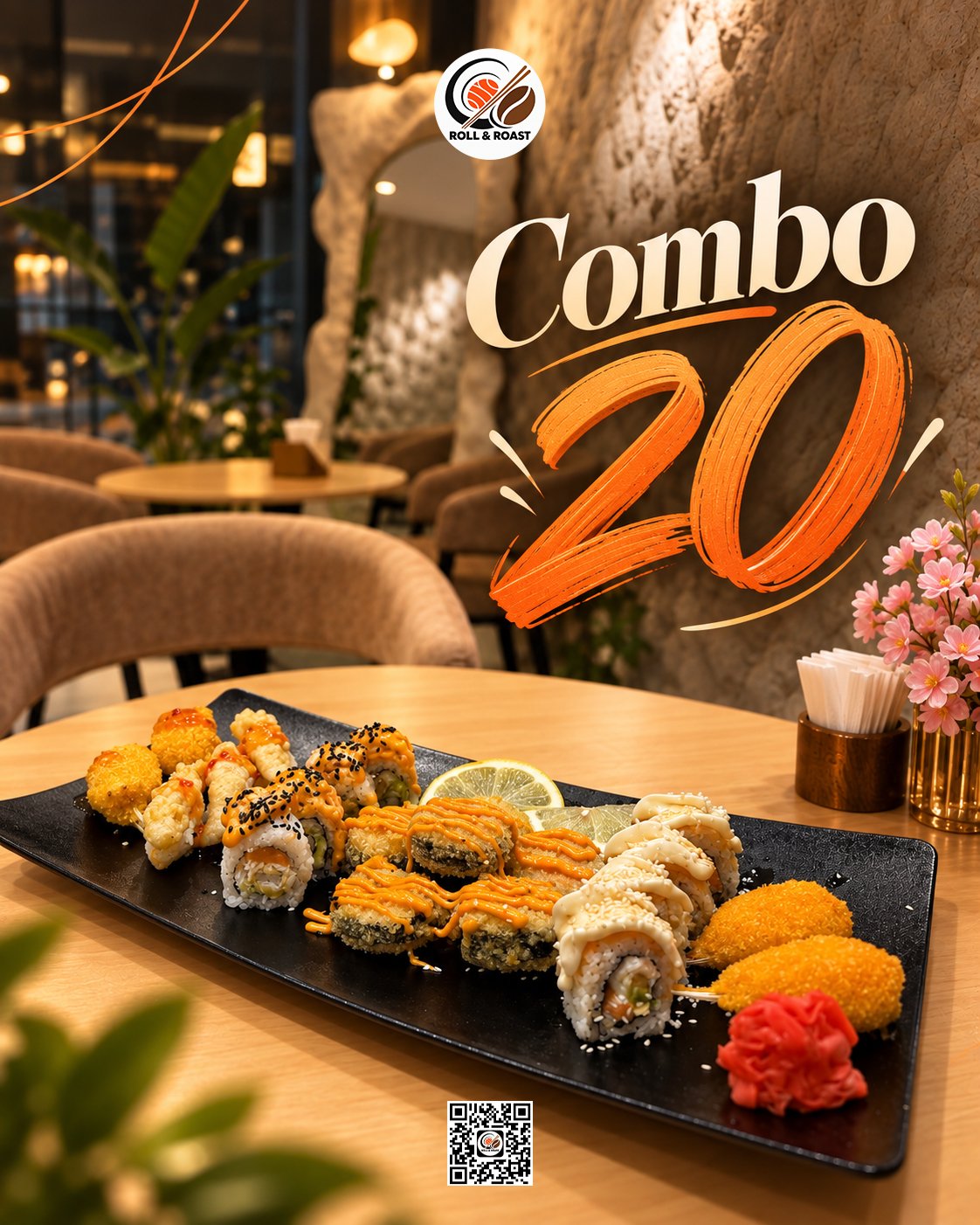 Combo (20 PCS)
