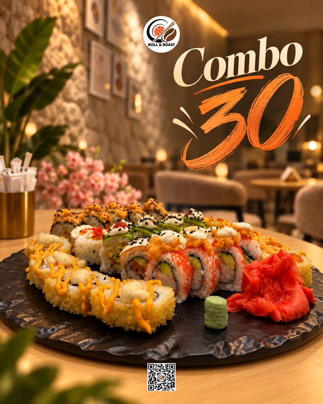 Combo (30 PCS)