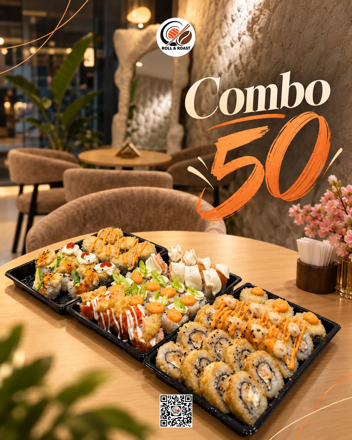 Combo (50 PCS)